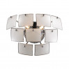 Настенный светильник Vorm Odeon Light 2*40W G9 хром/белый 2655/2W