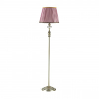 Торшер Gaellori Odeon Light 1*40W E14 фиолетовый 3393/1F