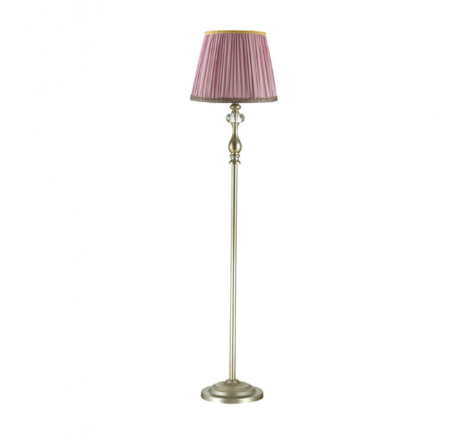 Торшер Gaellori Odeon Light 1*40W E14 фиолетовый 3393/1F