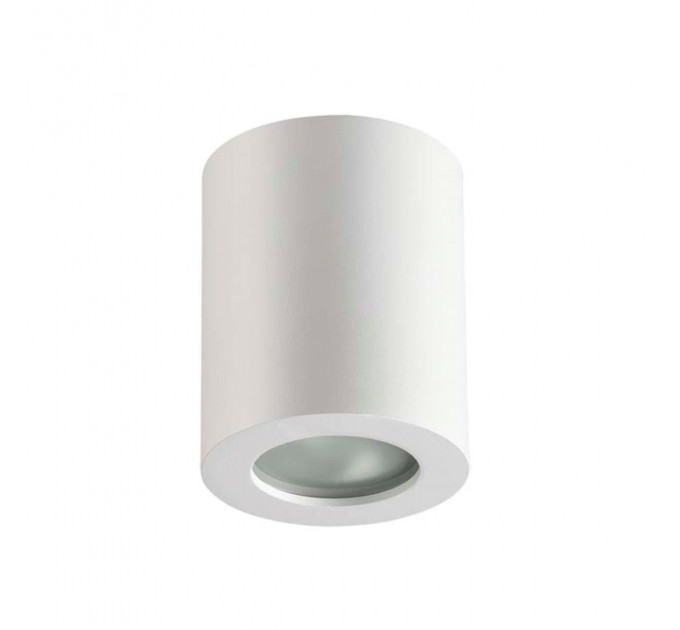 Накладной светильник Aquana Odeon Light IP 44 1*50W GU10 белый 3571/1C
