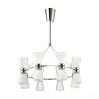 Подвесная люстра Grana Odeon Light LED 81W 4013/81L