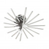 Потолочная люстра Stello Odeon Light LED 72W 4028/72CL
