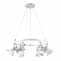 Подвесная люстра Techno Pro Odeon Light 6*50W GU10 3631/6