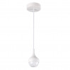 Подвесной светильник Jolie Odeon Light LED 8W белый 3823/8L