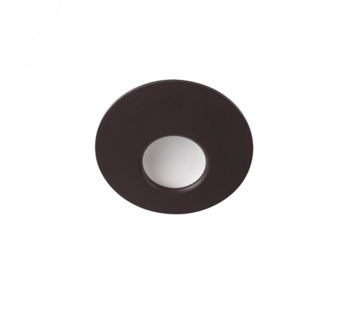 Настенный светильник Rondi Odeon Light LED черный 3814/11WL