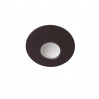Настенный светильник Rondi Odeon Light LED черный 3814/11WL