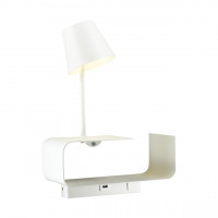 Настенный светильник Sven Odeon Light LED 6W белый 4161/6WL