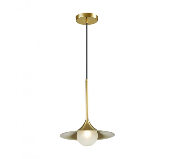 Подвесной светильник Barolo Odeon Light бронза 4155/7L