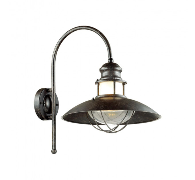 Настенный уличный светильник Dante Odeon Light IP44 4164/1WA