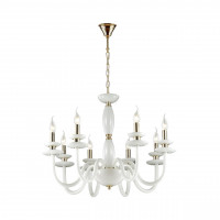 Подвесная люстра Capri Odeon Light 4187/8