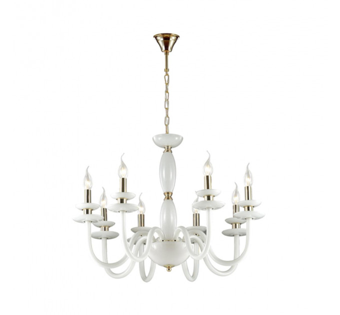 Подвесная люстра Capri Odeon Light 4187/8