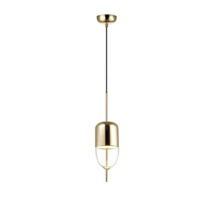 Подвесной светильник Larus Odeon Light LED 12W золото 4620/12L
