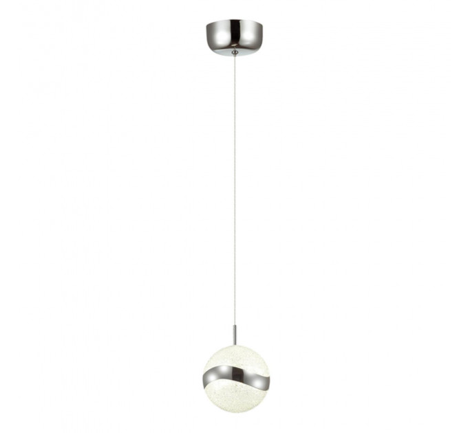 Подвесной светильник Domus Odeon Light LED 8W хром/белый 4192/8L