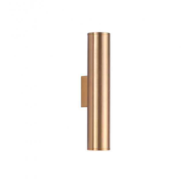 Настенный светильник Dario Odeon Light 1*7W Е27 золото 3833/2WA