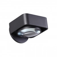 Настенное бра Paco Odeon Light LED 6W черный 3889/6WB