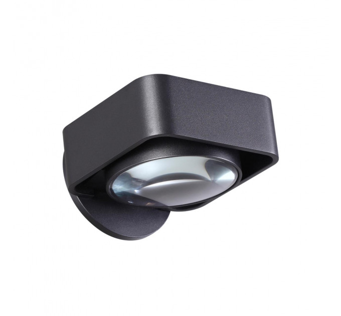 Настенное бра Paco Odeon Light LED 6W черный 3889/6WB