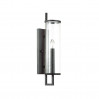Настенное бра Rena Odeon Light 60W E14 черный 4654/1W