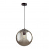 Подвесной светильник Kata Odeon Light 1*60W E27 дымчатый 4756/1
