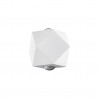 Настенный уличный светильник Diamanta Odeon Light LED 4W белый 4219/4WL