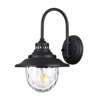 Настенный уличный светильник Kalpi Odeon Light 1*60W Е27 4836/1W