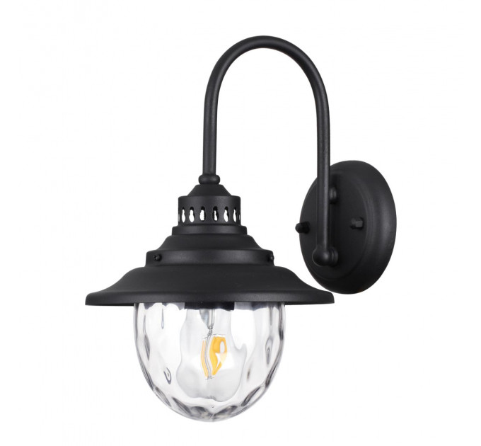 Настенный уличный светильник Kalpi Odeon Light 1*60W Е27 4836/1W