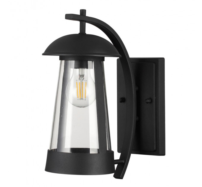 Настенный уличный светильник Kalpi Odeon Light 1*60W Е27 4837/1W