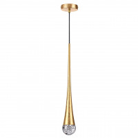 Подвесной светильник Gotta Odeon Light 1*12W GU10 4278/1