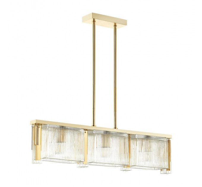 Подвесная люстра Gatsby Odeon Light Exclusive 4877/3
