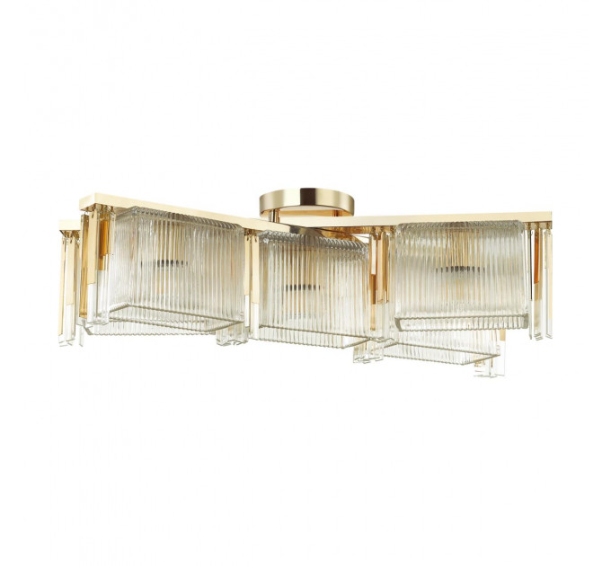 Потолочная люстра Gatsby Odeon Light Exclusive 4877/5C