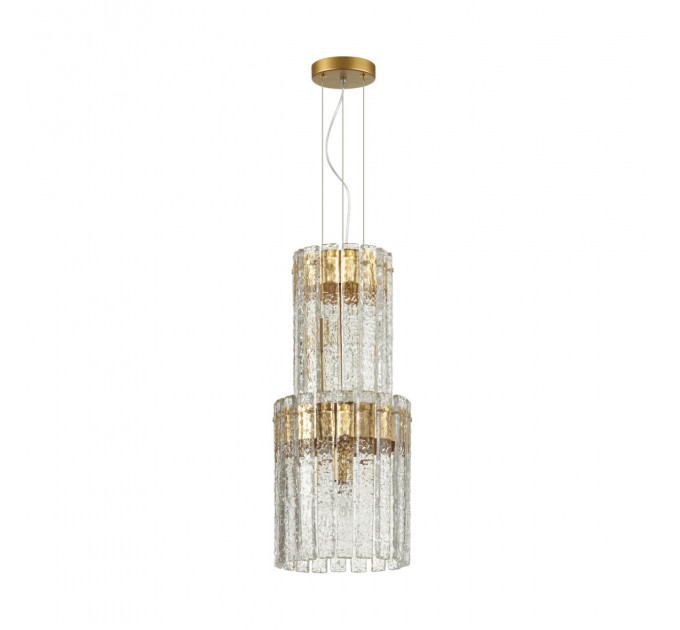Подвесная люстра Merkale Odeon Light 4938/4