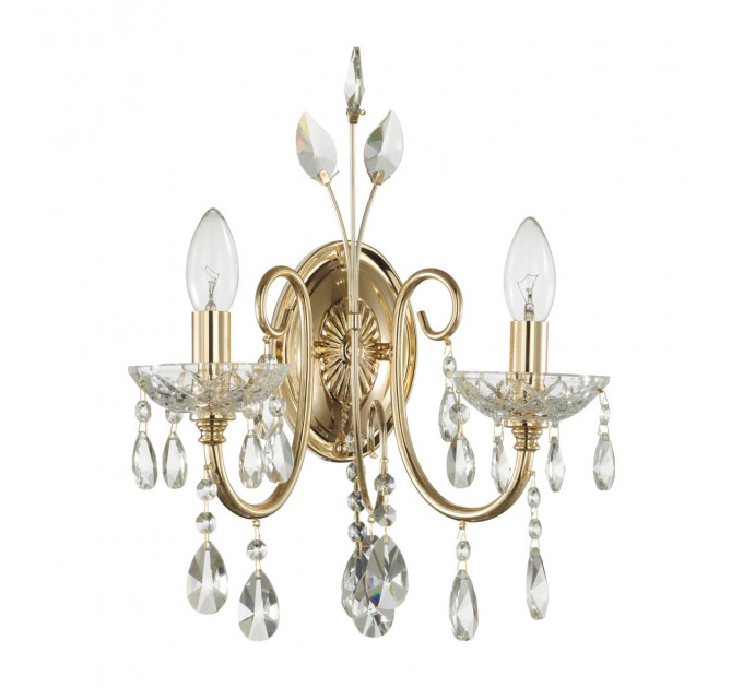 Настенное бра Versia Odeon Light 4977/2W