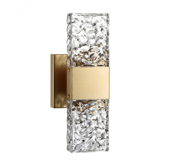 Настенный светильник Ricci Odeon Light 4364/5WL