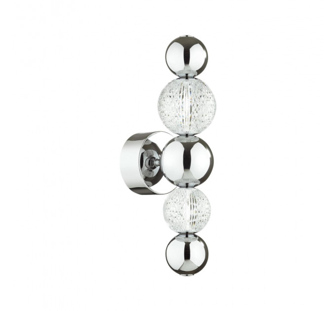 Настенный светильник Crystal Odeon Light 5007/7WL