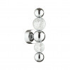 Настенный светильник Crystal Odeon Light 5007/7WL