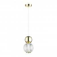 Подвесной светильник Crystal Odeon Light 5008/7L