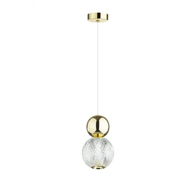 Подвесной светильник Crystal Odeon Light 5008/7L