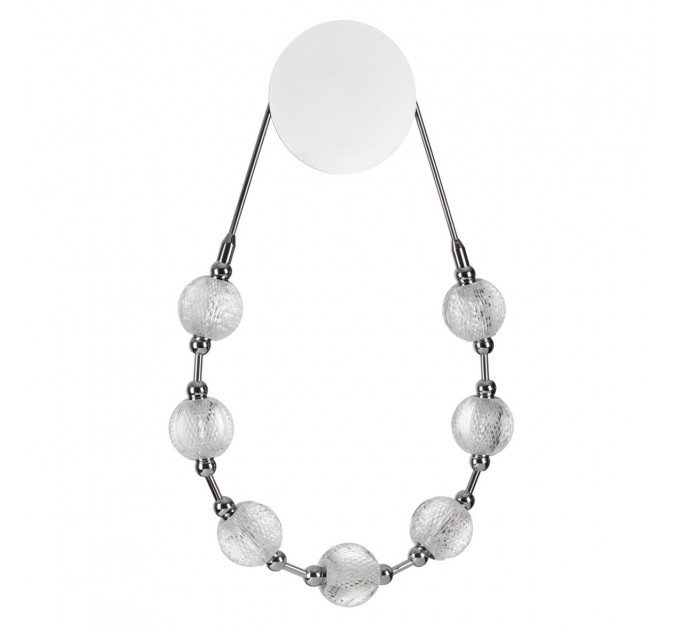 Настенный светильник Crystal Odeon Light 5007/25WL