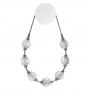 Настенный светильник Crystal Odeon Light 5007/25WL