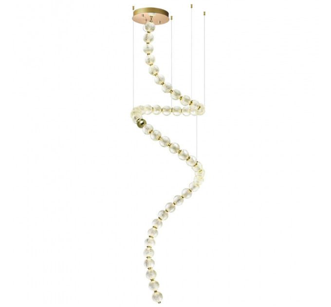 Подвесная люстра Crystal Odeon Light 5008/132L