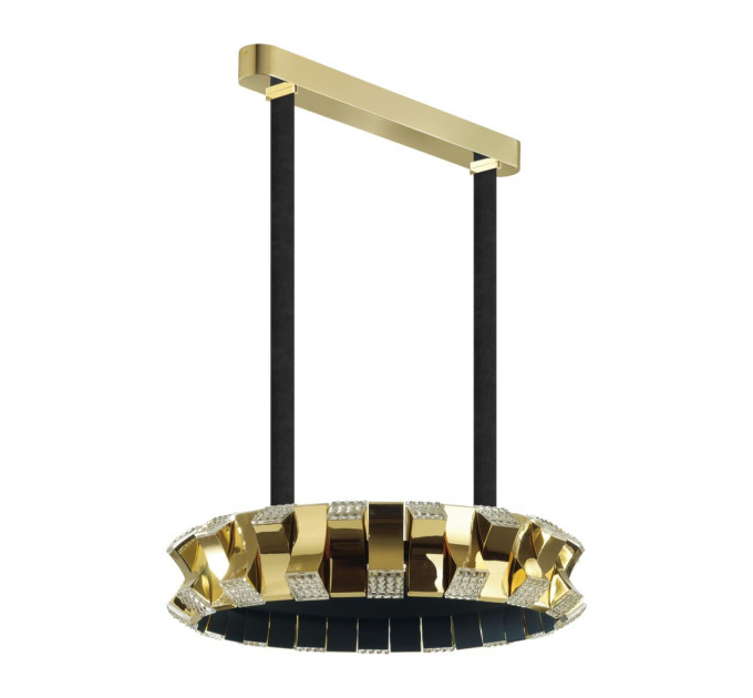 Подвесная люстра Asturo Odeon Light 4993/45L
