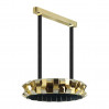 Подвесная люстра Asturo Odeon Light 4993/45L