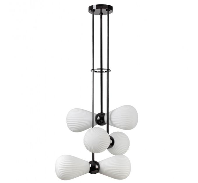 Подвесной светильник Elica Odeon Light Exclusive 5418/6