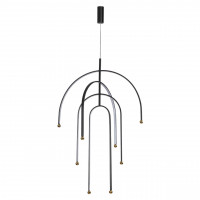 Подвесной светильник Memfi Odeon Light 6633/95L