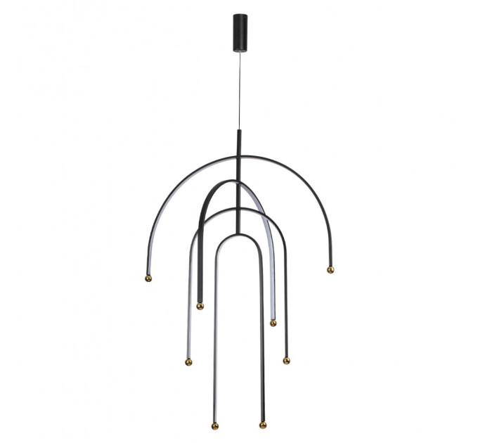 Подвесной светильник Memfi Odeon Light 6633/95L