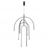Подвесной светильник Memfi Odeon Light 6633/95L