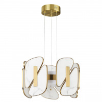 Подвесная люстра Chiara Odeon Light Exclusive 6638/45L