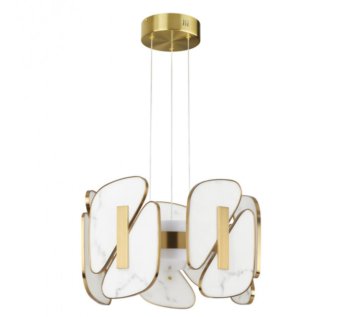 Подвесная люстра Chiara Odeon Light Exclusive 6638/45L
