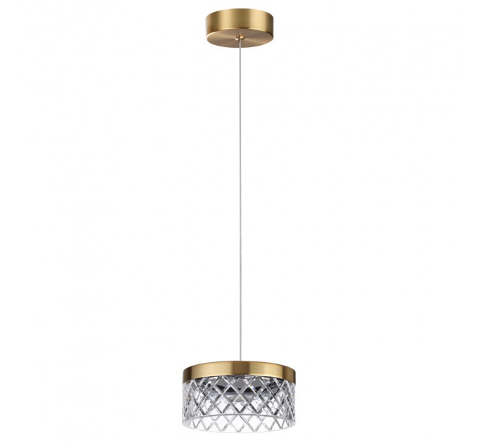 Подвесной светильник Fivre Odeon Light 5032/6L
