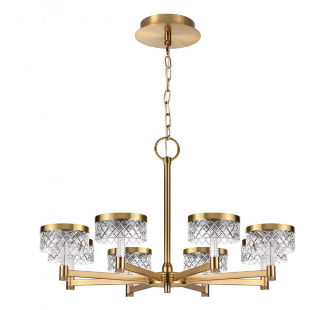 Подвесная люстра Fivre Odeon Light 5032/48L
