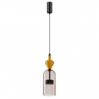 Подвесной светильник Palleta Odeon Light 5046/12LB